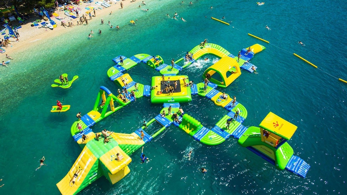 Thỏa sức vui chơi tại Sealife
